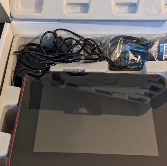 LG Remote Control Digital Photo Frame Brand New - Picture 7 of 12